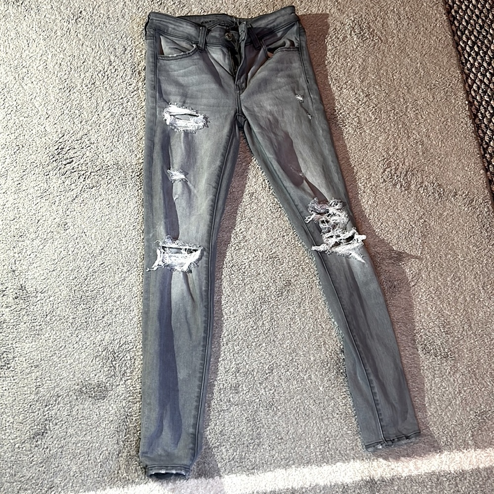 AE Jeggings size 2